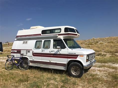 When it comes to choosing the perfect camper van for your adventures on the road, the options can be overwhelming. . Camper van craigslist